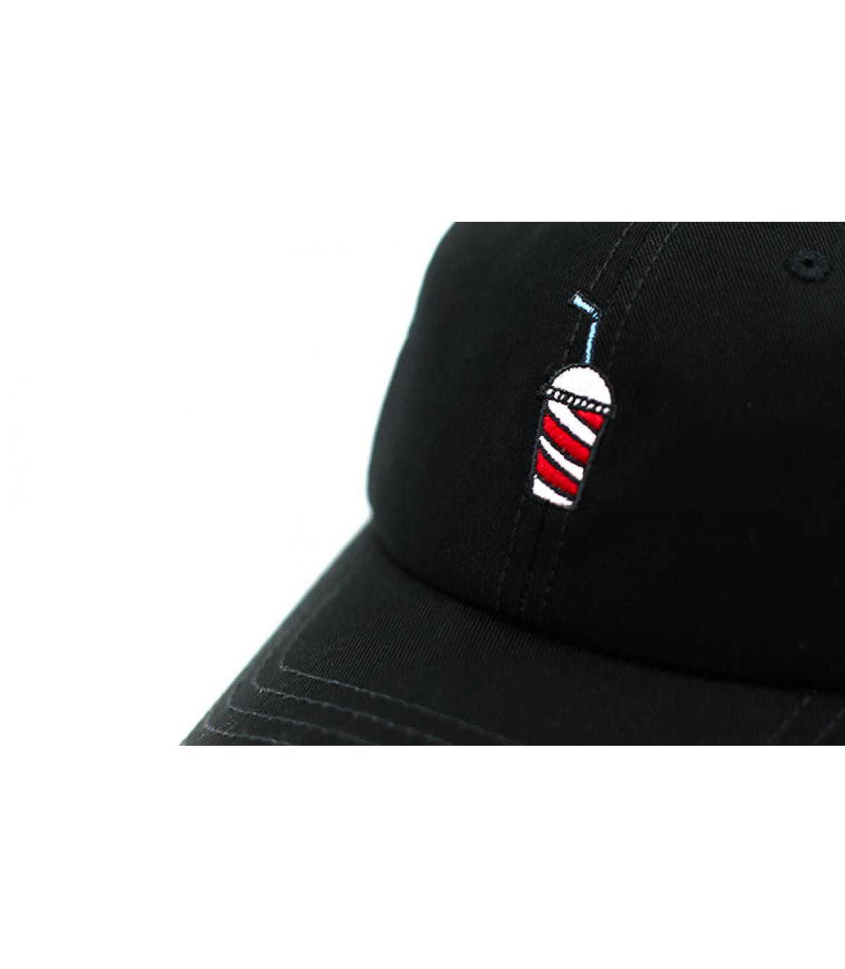 black milkshake cap Wemoto - Shake black Wemoto : Headict
