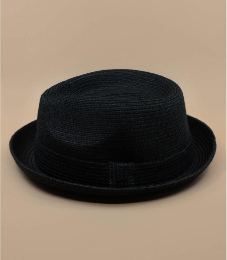 Bailey Unisex Billy Hut – Moderner Trilby Aus Toyo-Geflecht, Verstellbare Krempe, Mit Schweißband In Verschiedenen Farben