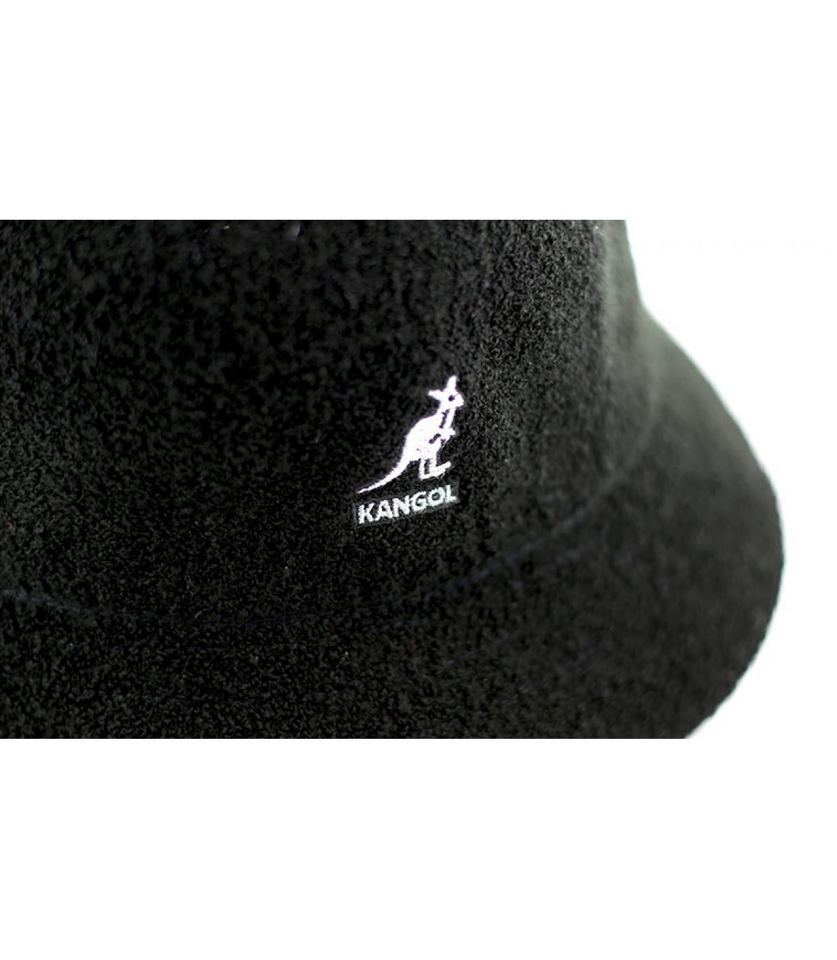 Bermuda bucket - Bermuda casual black 