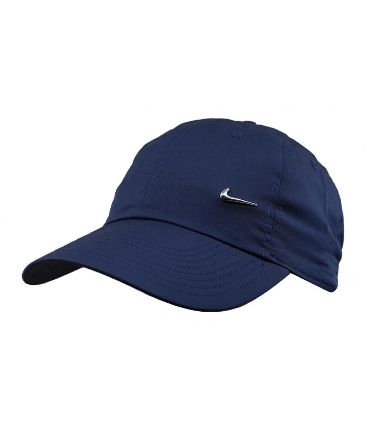 Navy Blue Nike Cap Heritage 86 Navy Nike Headict