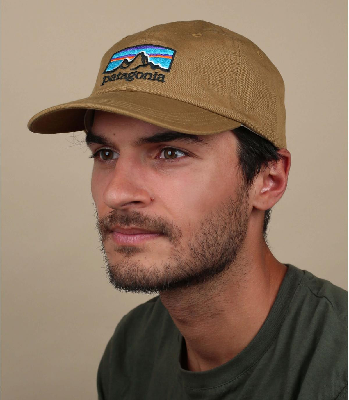Patagonia cap brown Clearance