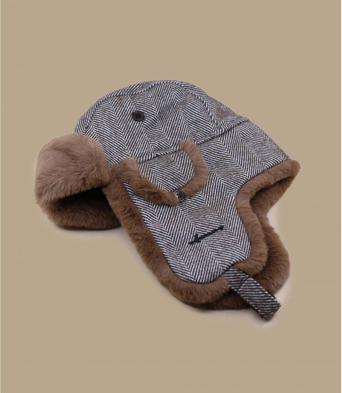 Levi's men's store trapper hat