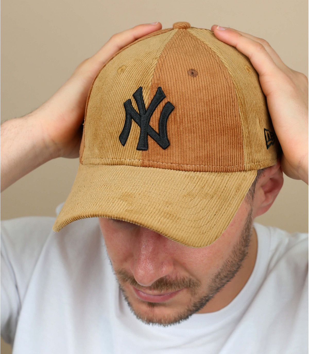 Cord 940 NY tan