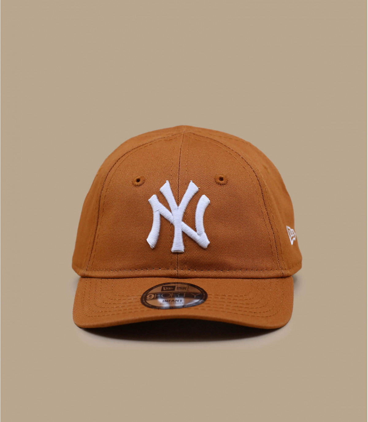 Baby League Ess 940 NY toffee