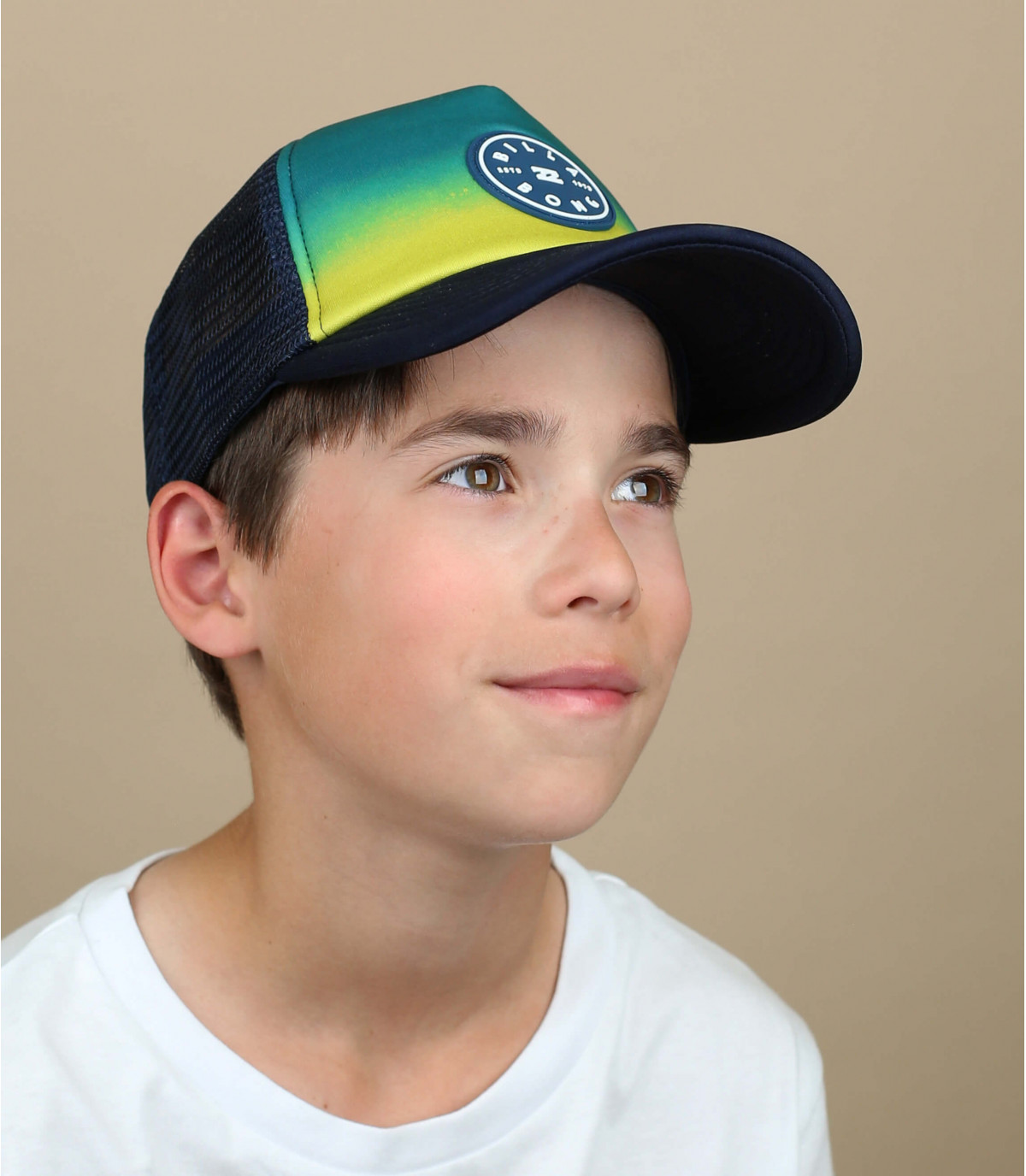 Children's trucker sales hats