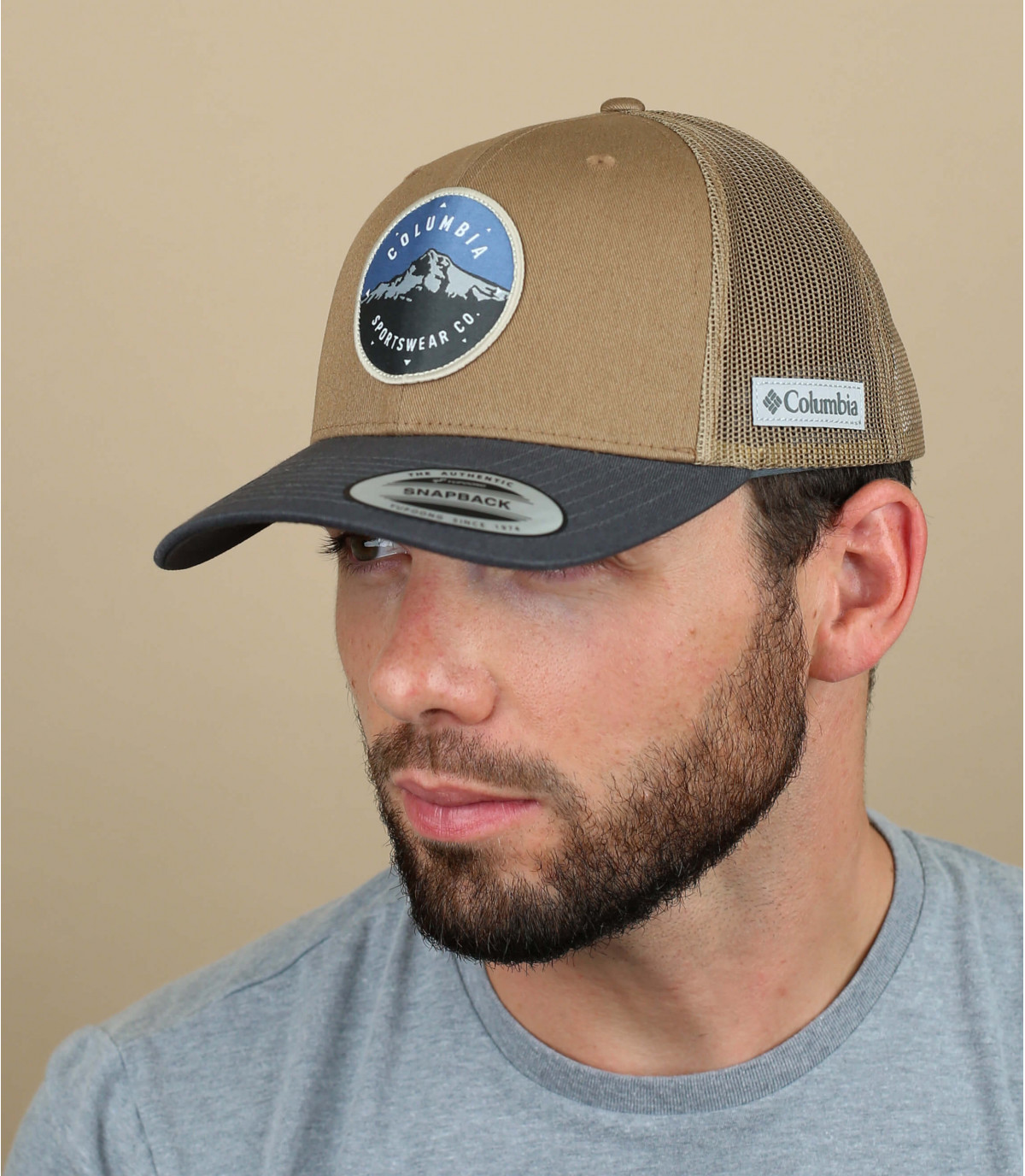 Columbia cheap trucker hat