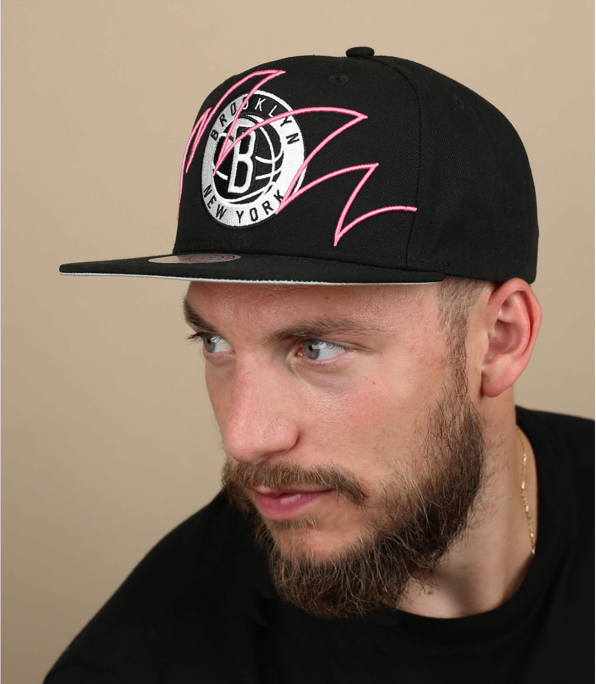 Brooklyn shop nets snapback
