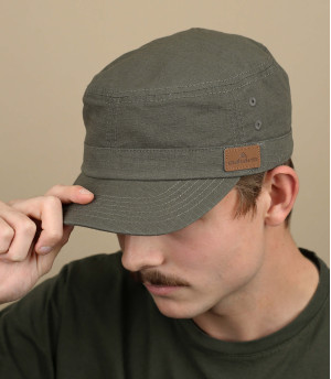 Black cap quiksilver Renegade Cap black Quiksilver Headict