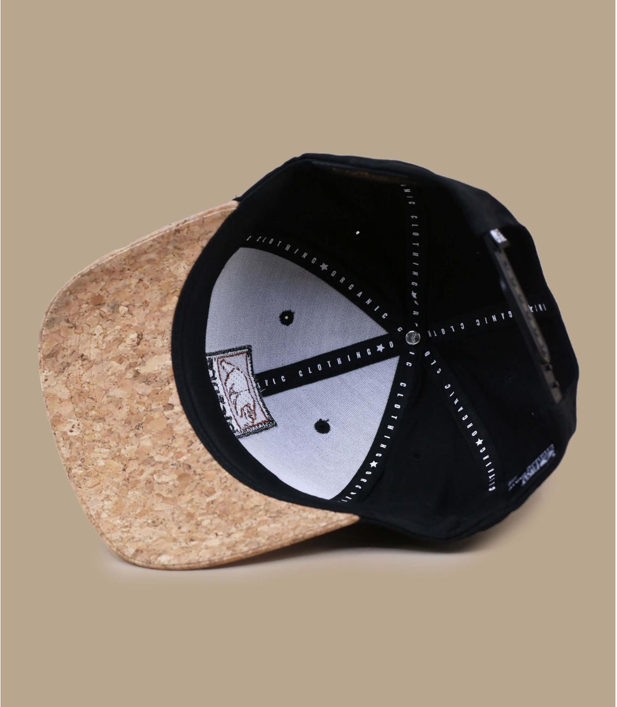 Vans cork hat deals