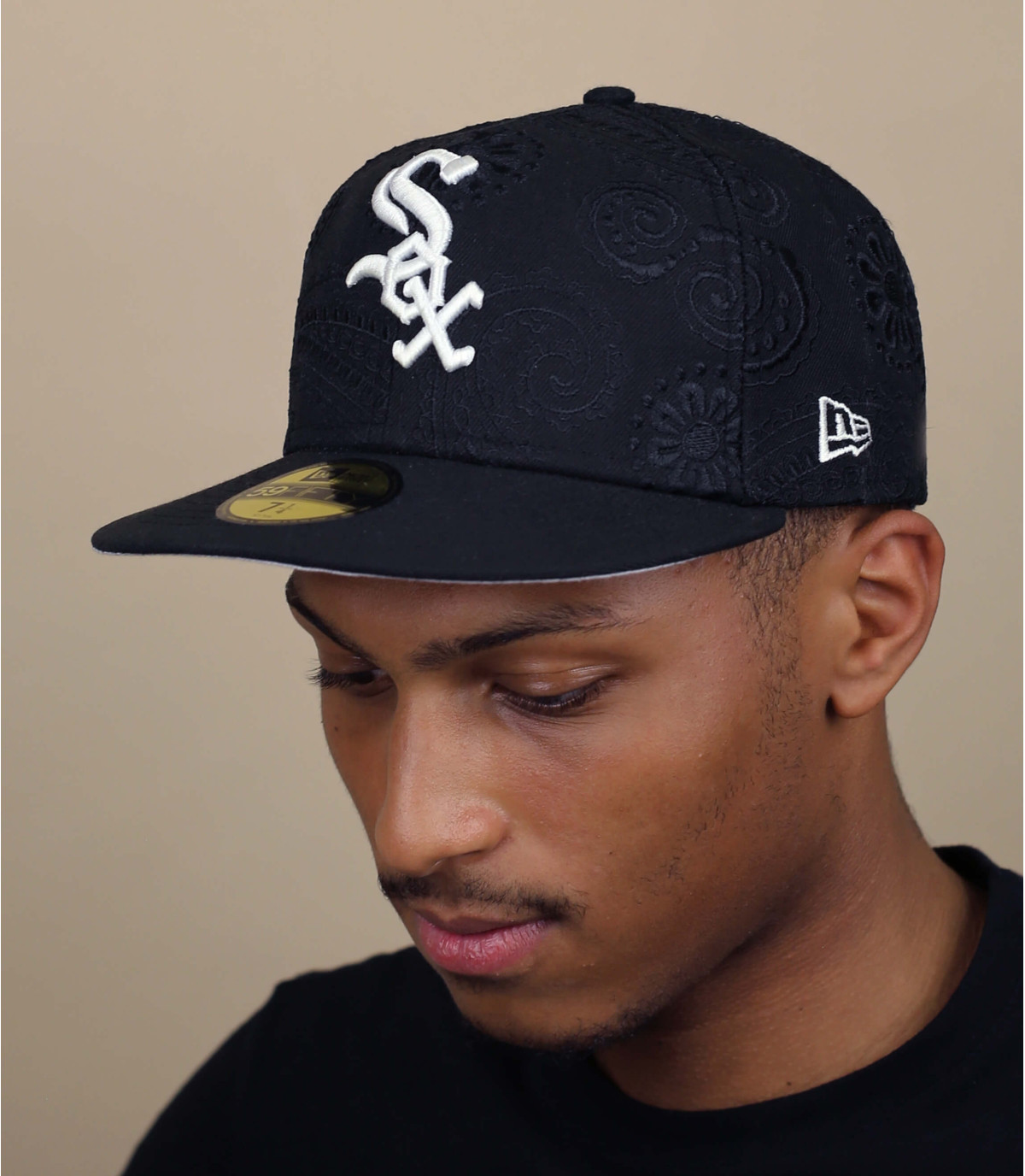 NEW ERA 9FORTY THE LEAGUE MLB CHICAGO WHITE SOX CAP  FAM