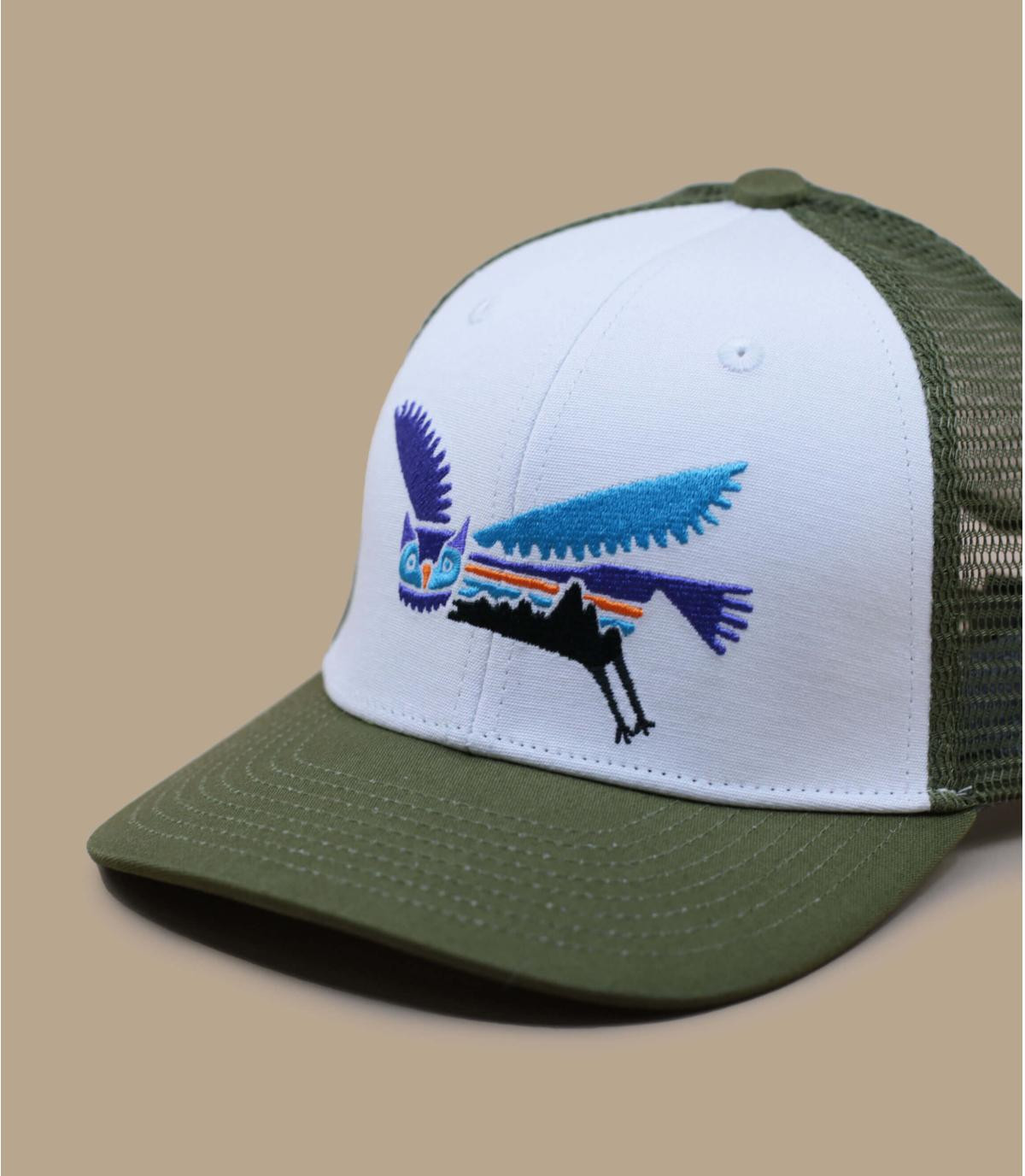 Patagonia layback trucker hat 2025