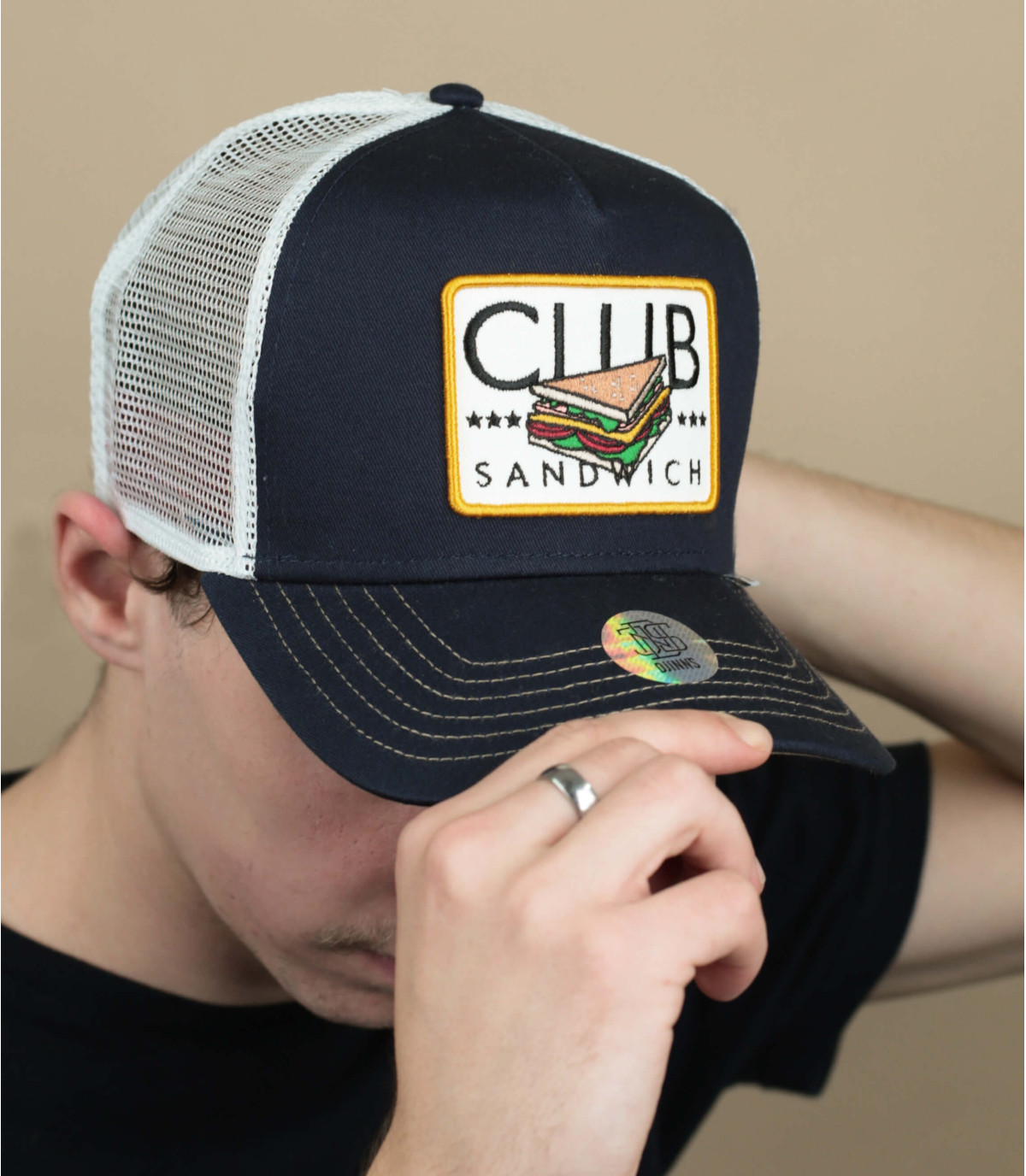 Hat sandwich sales