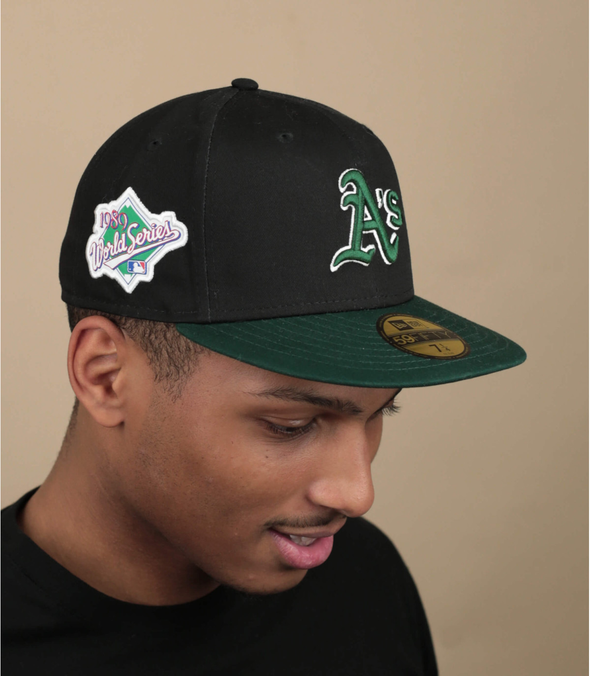 CASQUETTE NEW ERA League Oakland Athletics