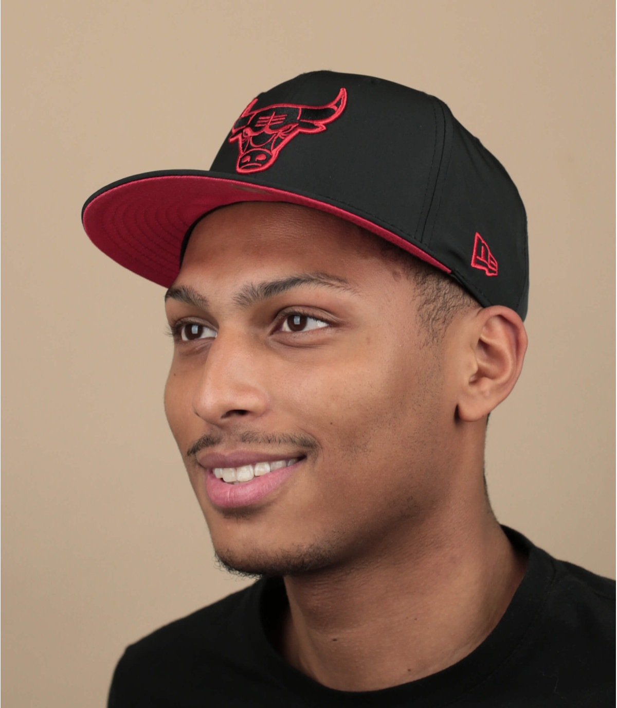 casquette snapback bulls Neon Pack 9Fifty Chicago Bulls New Era