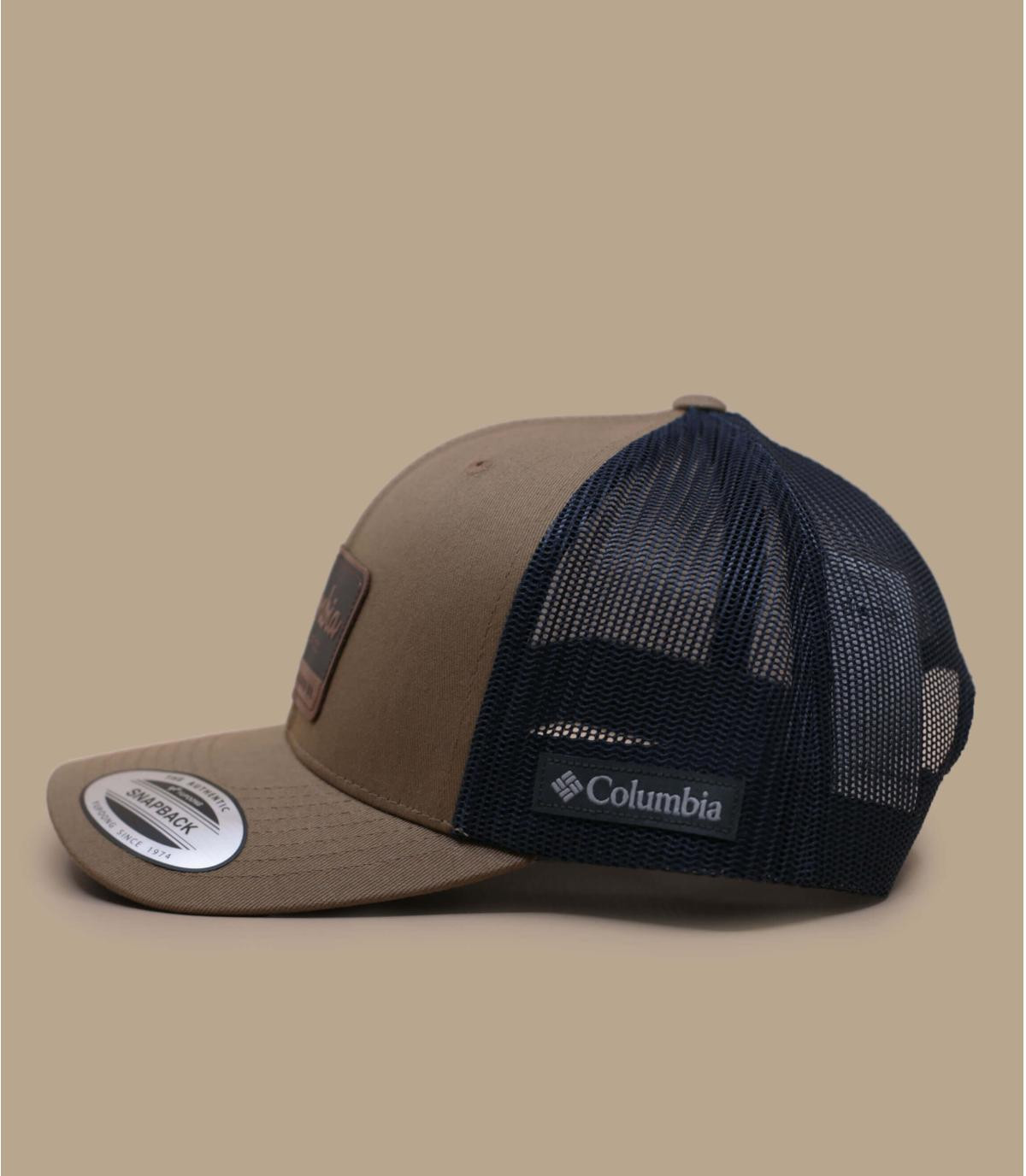 Trucker Cap Rugged Outdoor delta