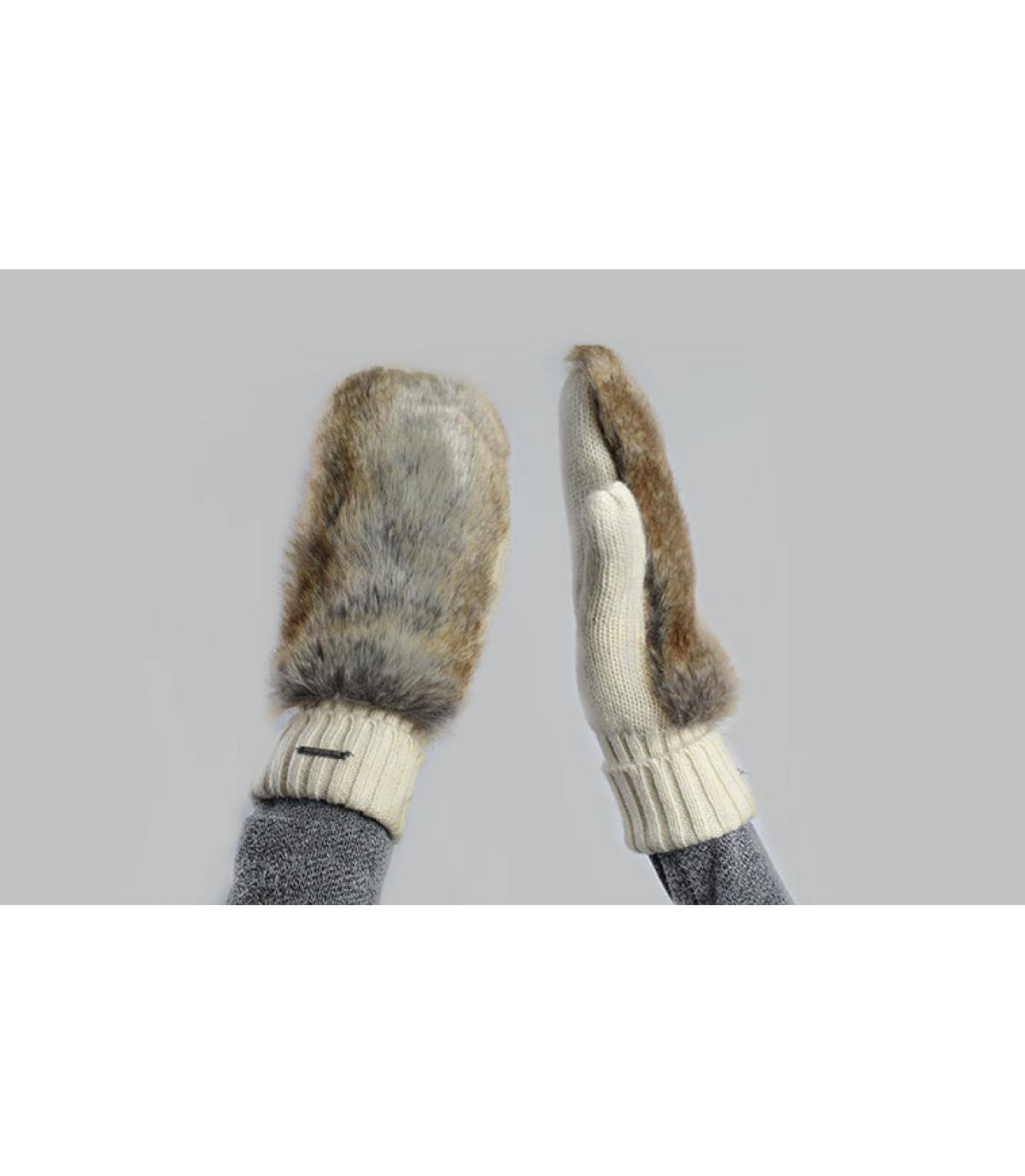 Barts Nakarah Mitts - Guanti - Donna