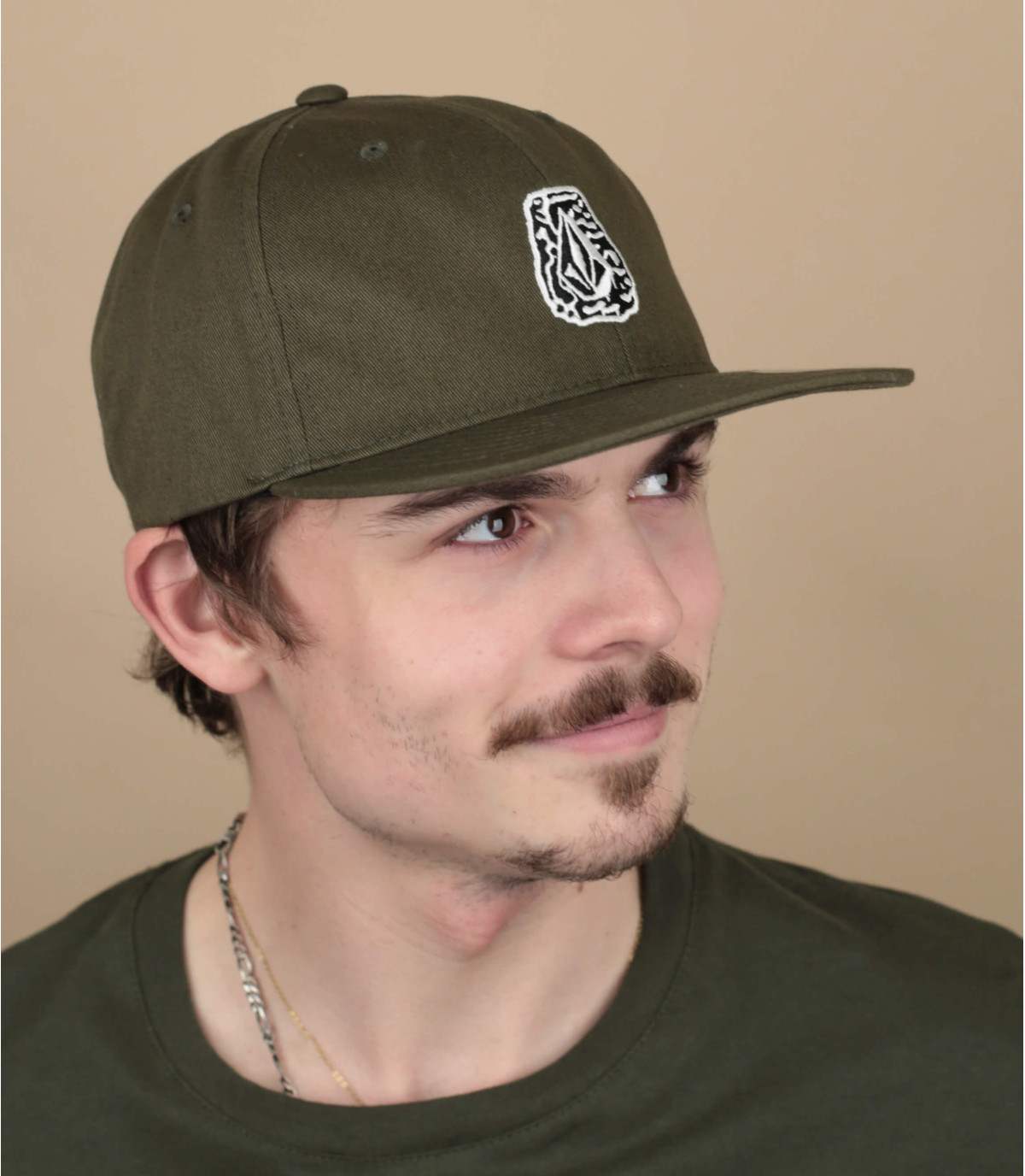 Volcom cap snapback new arrivals