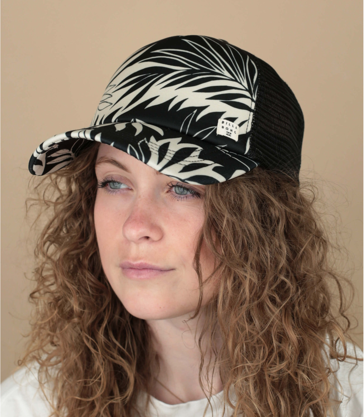 Billabong heritage mashup trucker hat discount
