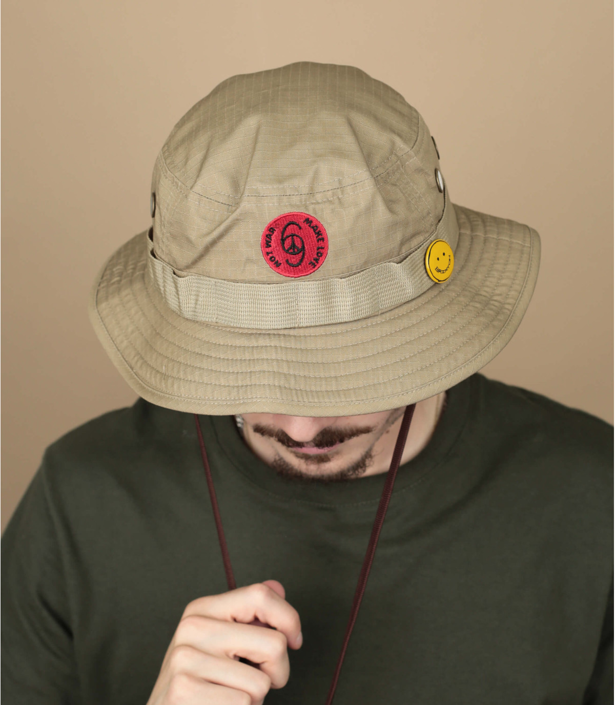 BRIXTON BUCKET HAT