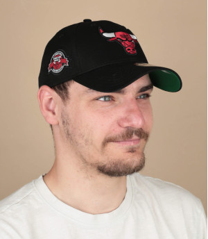 Team Side Patch Cap 9Forty...