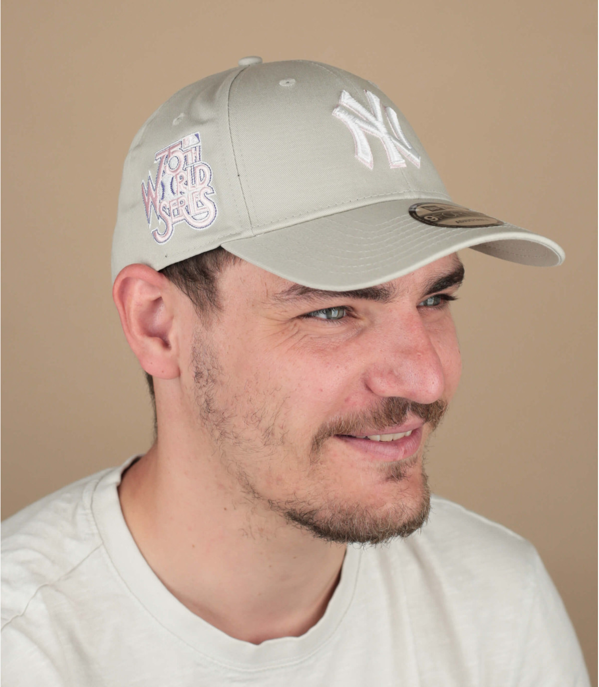 New Era 9Forty Stone NY Exclusive Cap