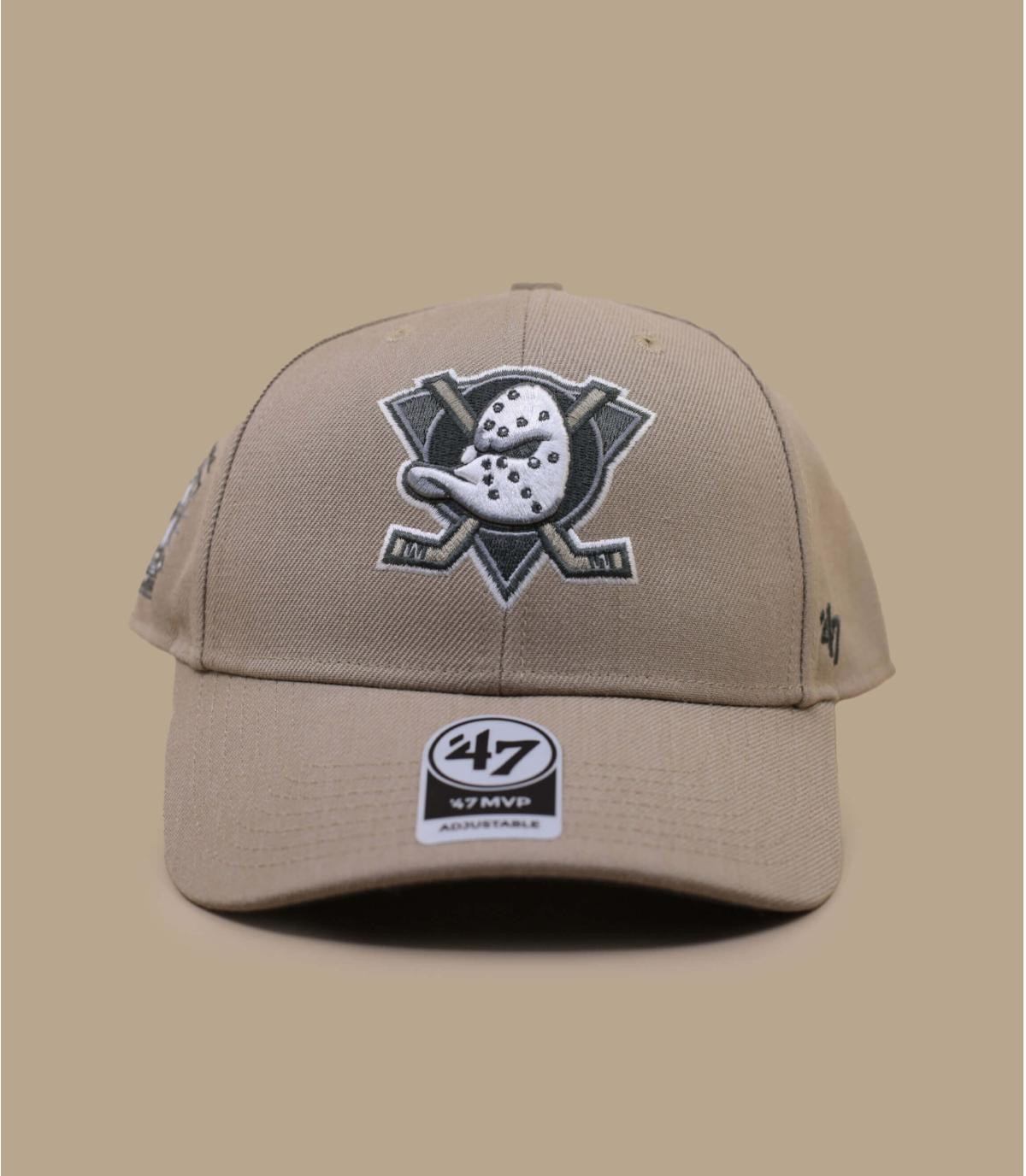 Mighty ducks baseball cap sales