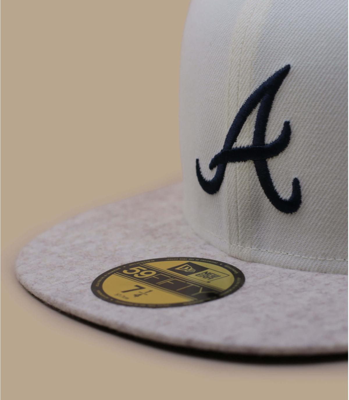 Atlanta Braves Match Up 59FIFTY Fitted Hat