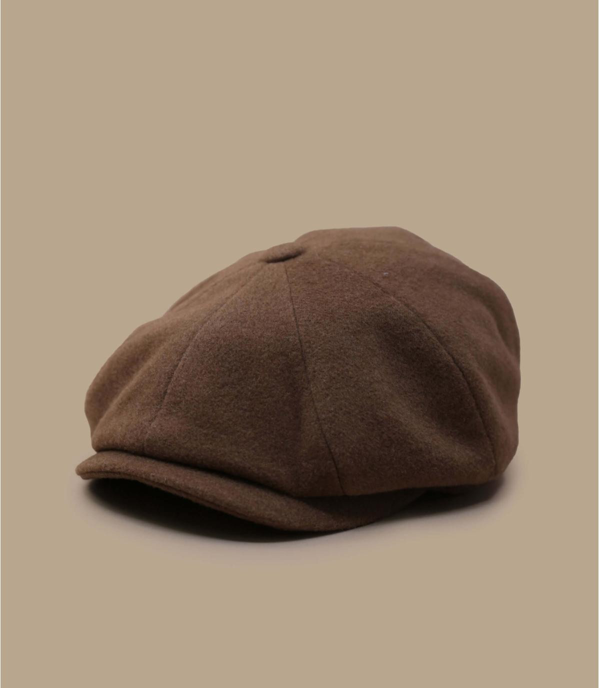 Hatteras Wool Cashmere camel