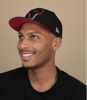 Chicago bulls full sales cap