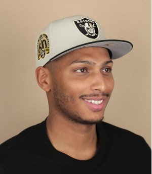 Two Tone Cap 59Fifty Side...