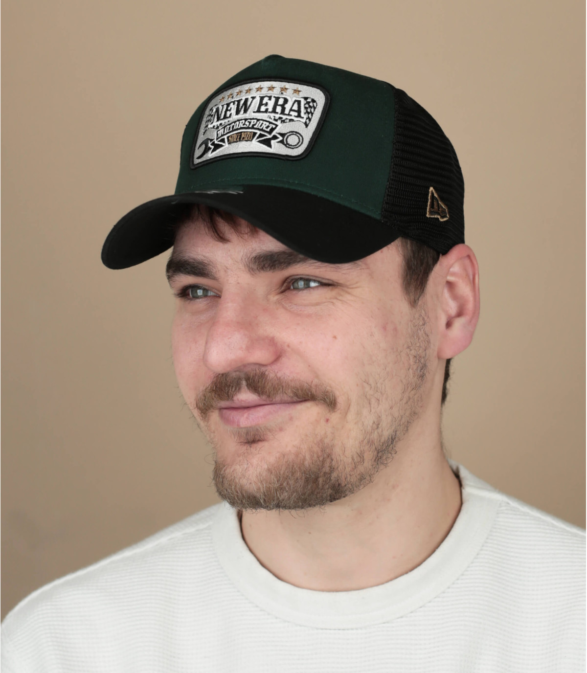 Patch trucker cap shop