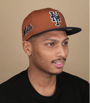 Boucle 59Fifty Cap Mets...