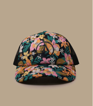 Into Paradise Trucker Cap...