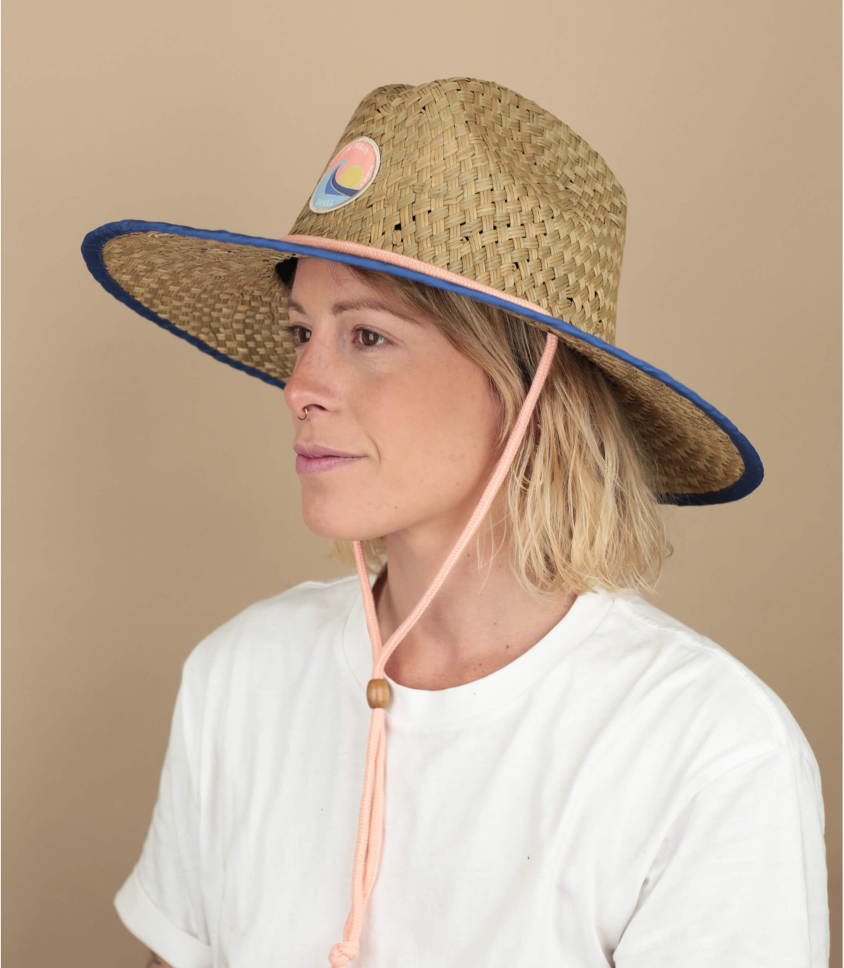 Roxy lifeguard hat outlet
