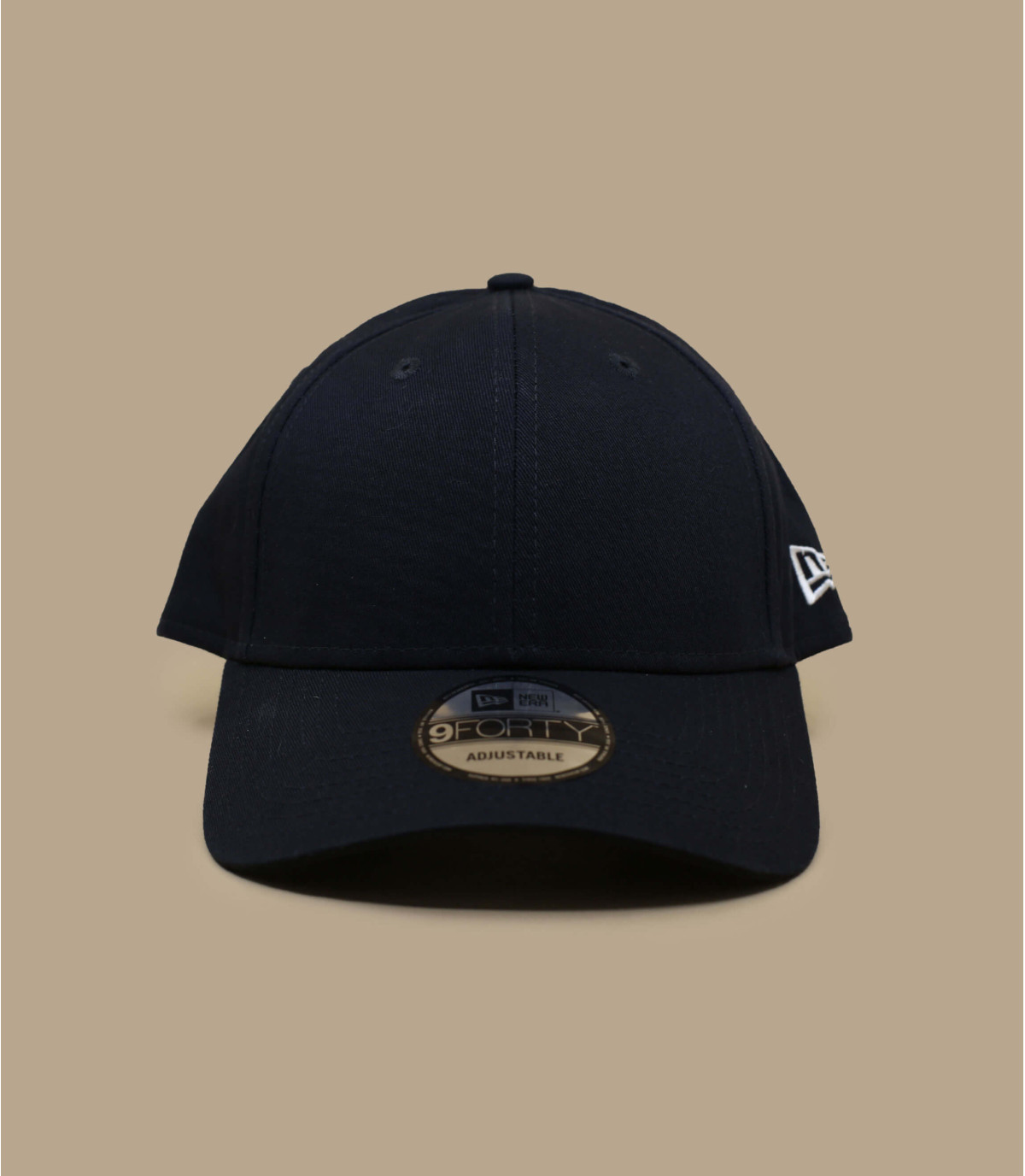NY navy baseball cap Basicl Cap 9Forty navy New Era Headict