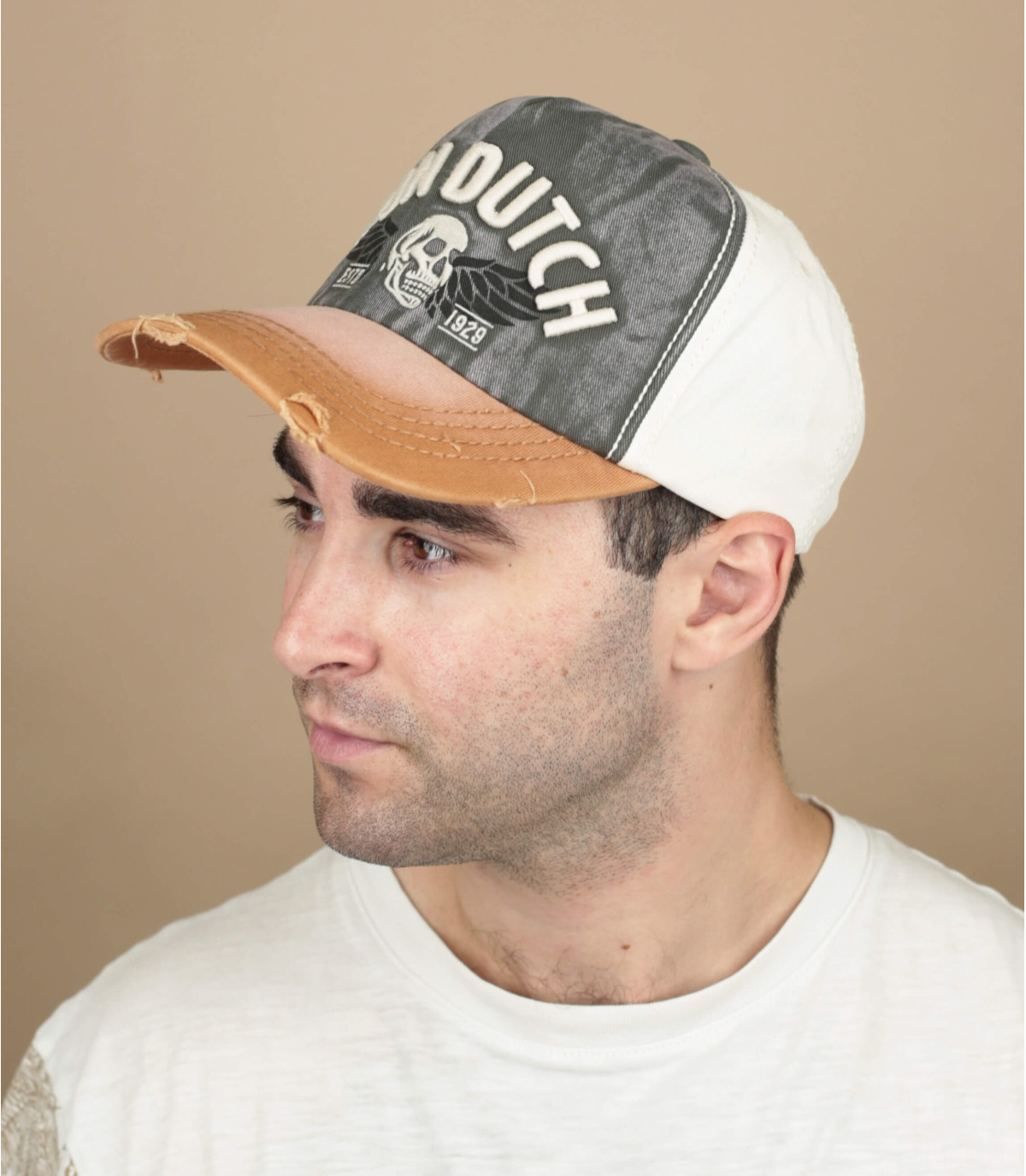 Vintage von dutch hat hotsell