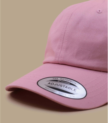 Hot pink dad hat deals