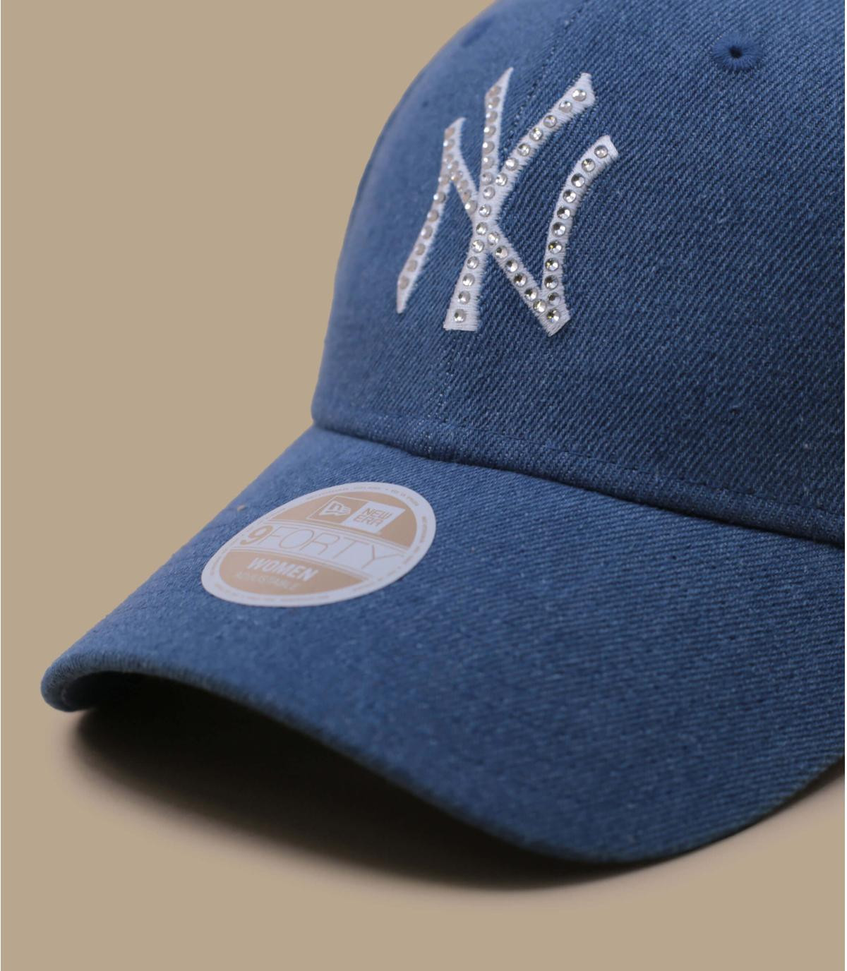 New york yankees hat womens blue deals