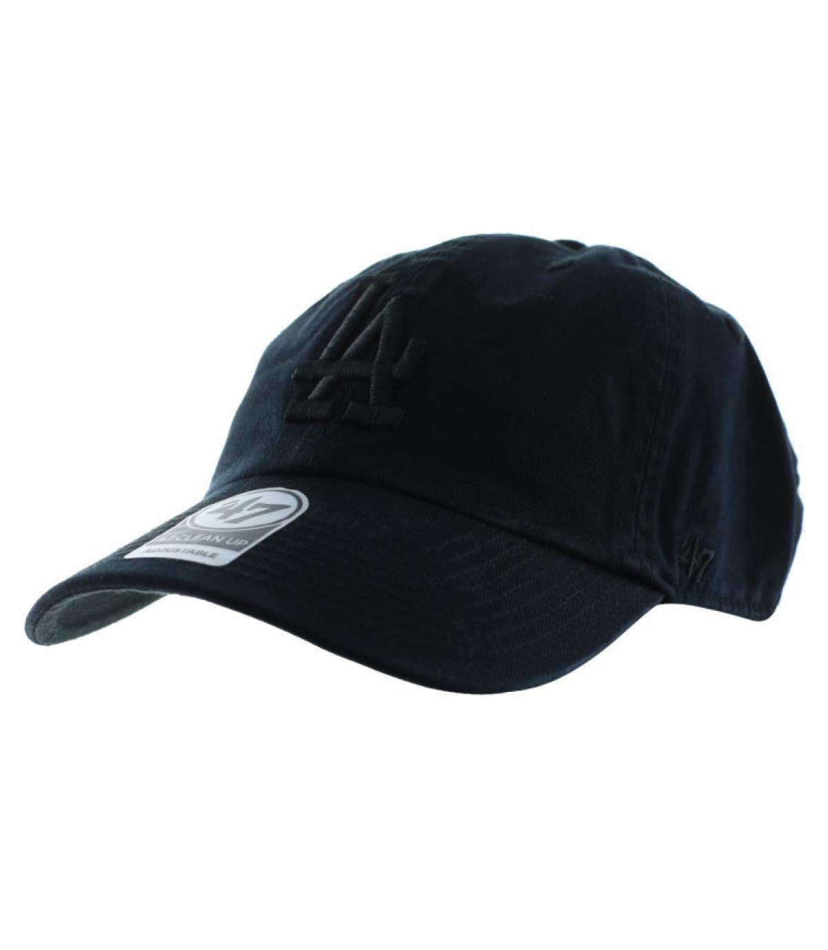 47 Brand mini LA Dodgers clean up baseball cap in navy