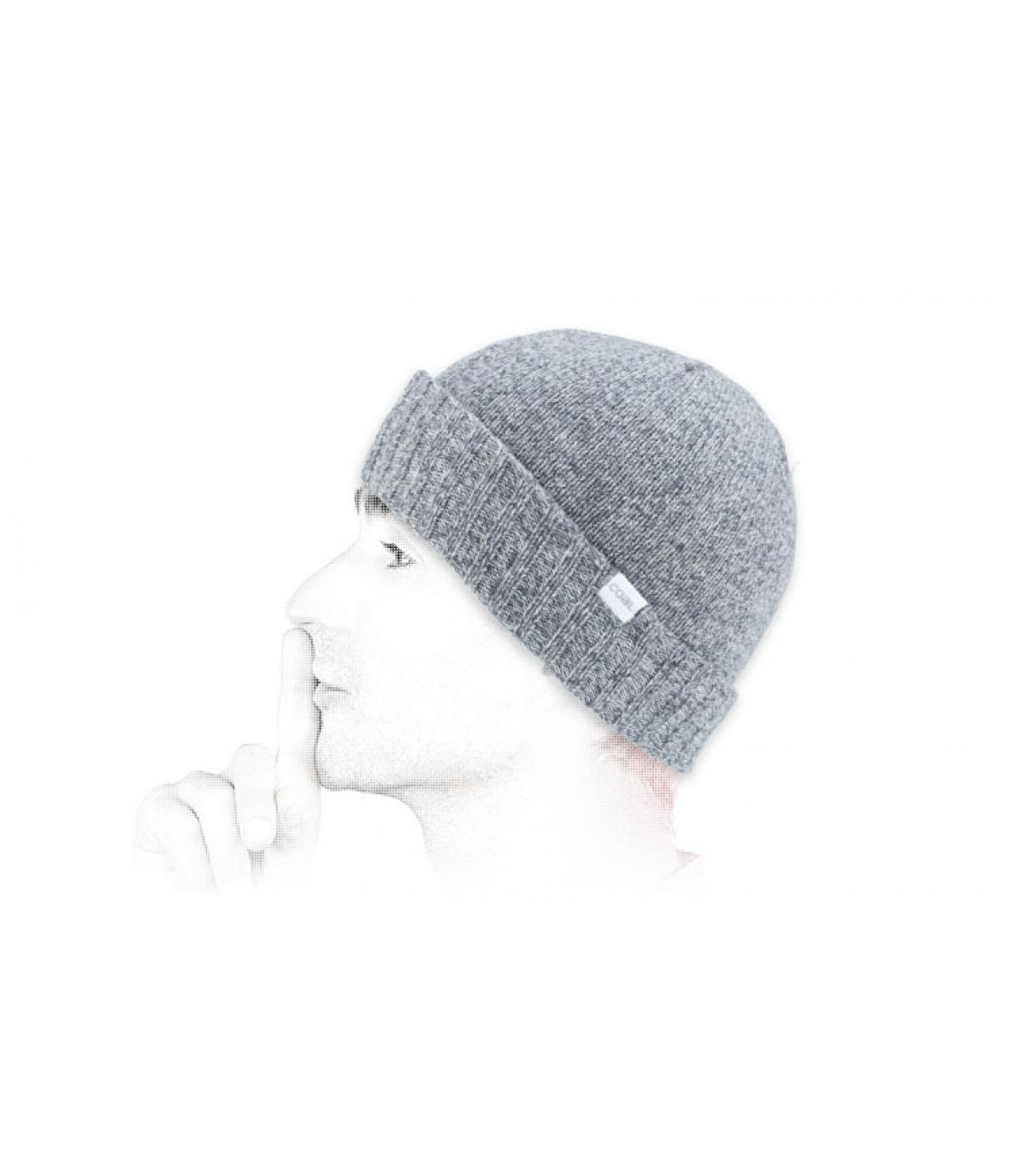 Coal Rowan Beanie Coal Rowan Beanie