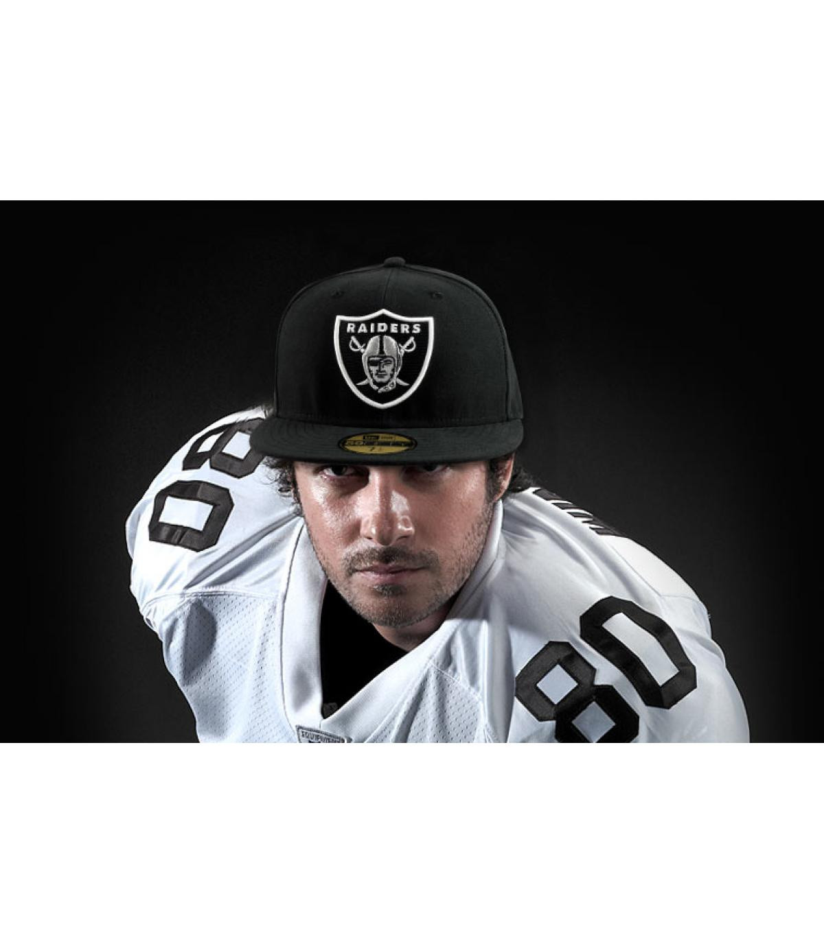 Nfl raiders cap Cap Raiders NFL by New