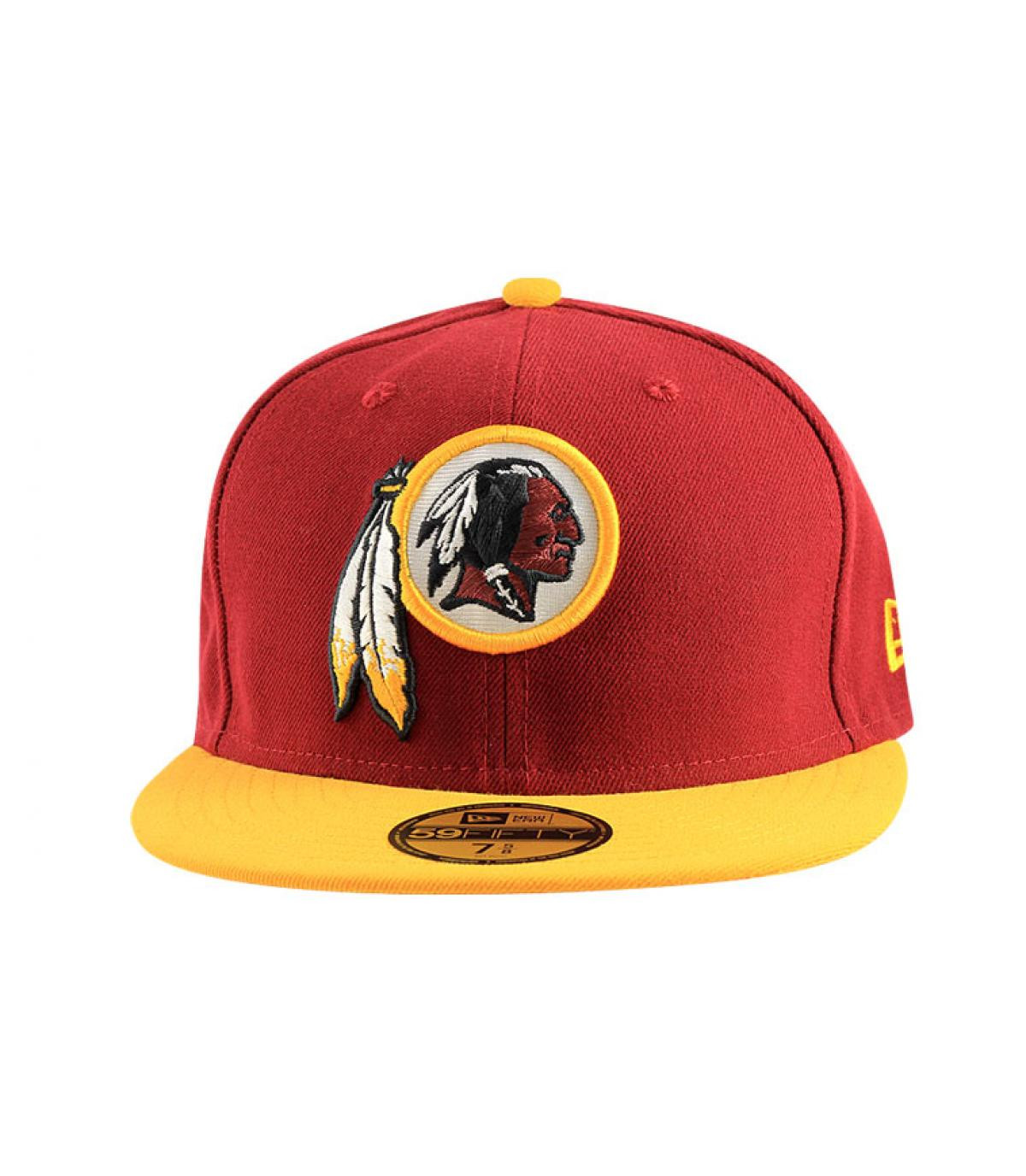 redskins ball cap