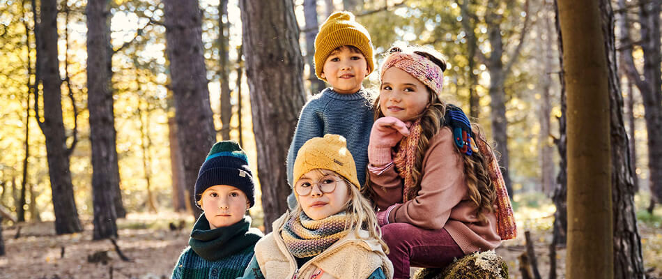 Kids Beanies, Beanies for boys and girls, Buy Online - Headict