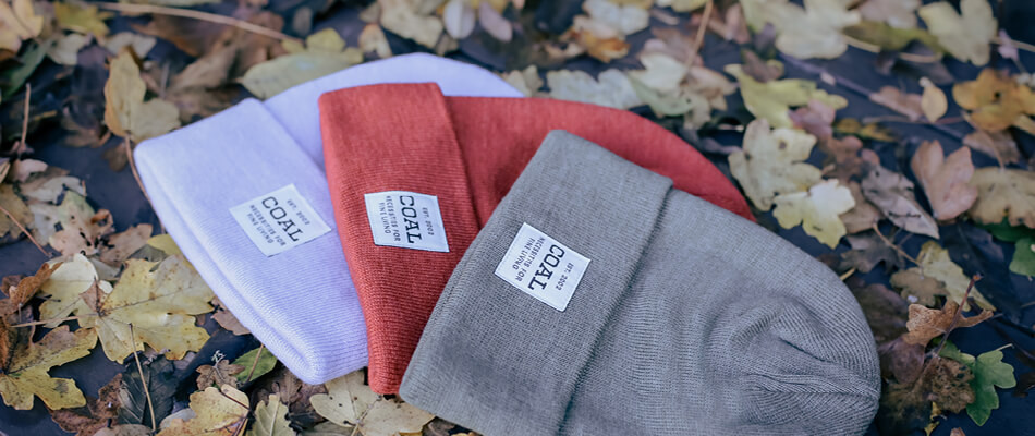 Cuff beanies and docker hats for men and women