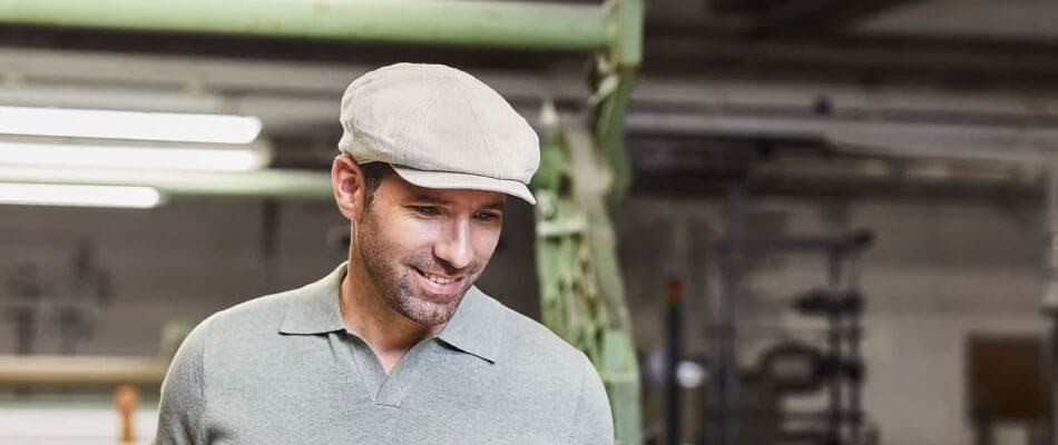 Newsboy caps for women, men and children, Flat caps - Headict