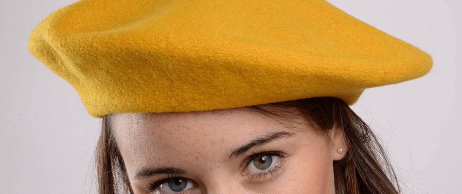 Le Béret Français - Berets made in France - online shop