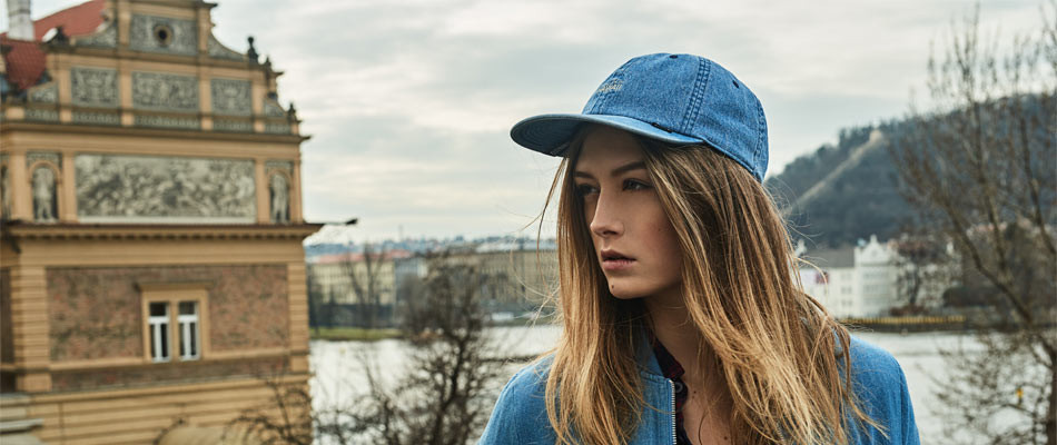 Denim Jeans Cap, Hats and bucket hats for the return of denim - Headict