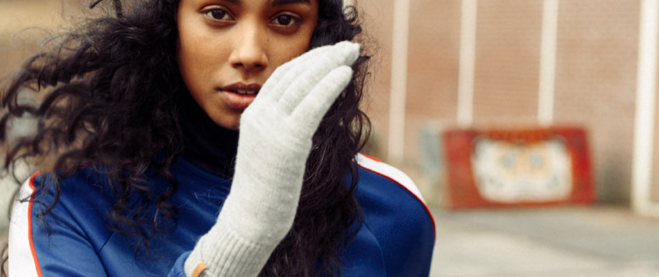Buy Woollen Gloves - Online shop 100% fashion