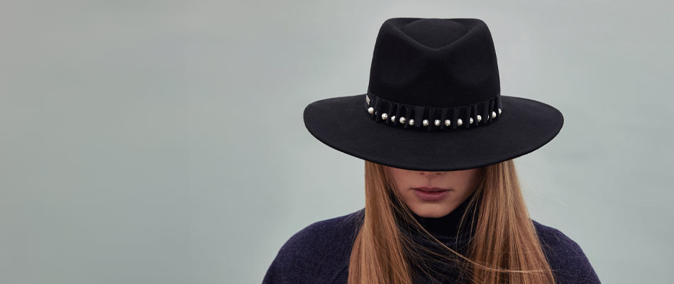 Women's black hat - Buy / sell black women's hats - Headict