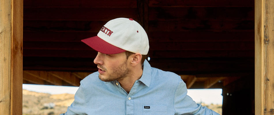 Brixton cap - Headict